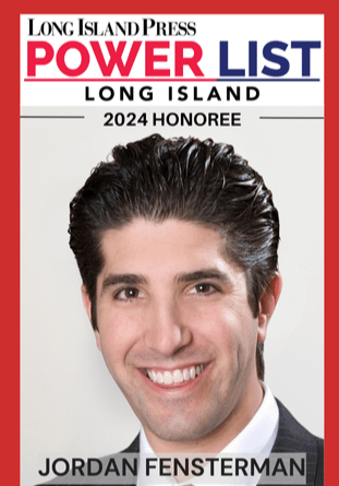Jordan Fensterman Honored on the 2024 Power List Long Island Thumbnail